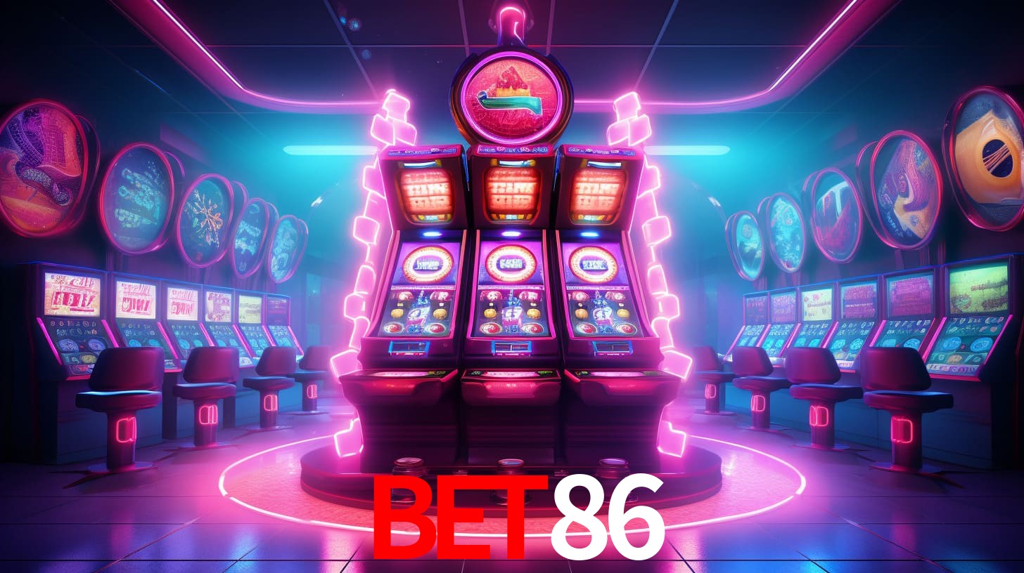 BET86: Seu Cassino Premiado com Pagamentos Rápidos