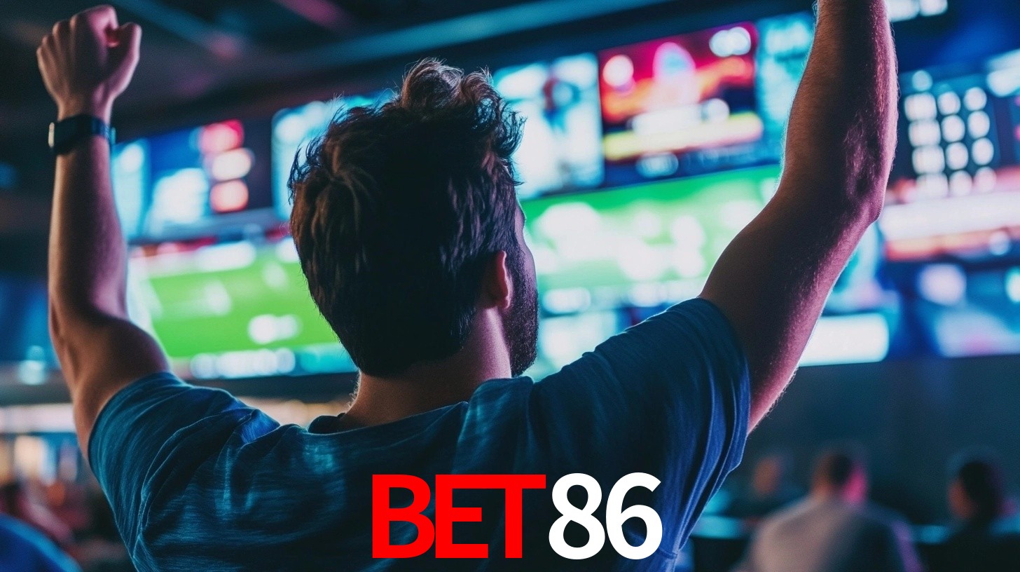 BET86: Seu Especialista em Apostas Esportivas Brasileiras
