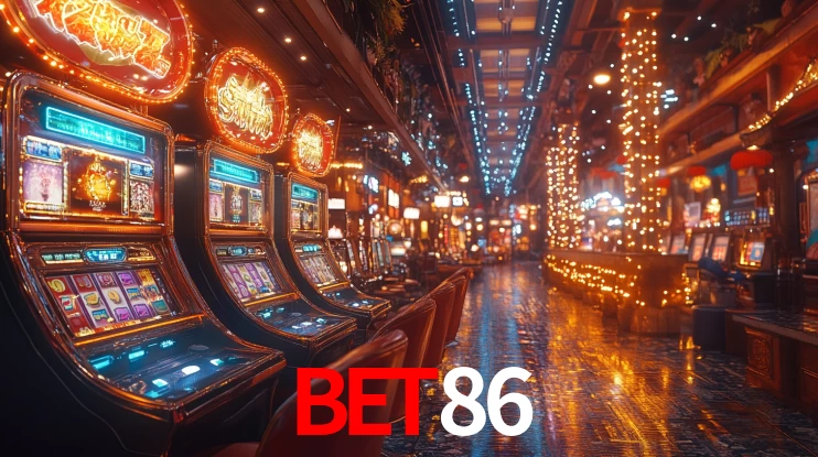BET86 casino