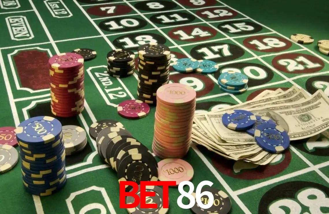 BET86,BET86 casino
