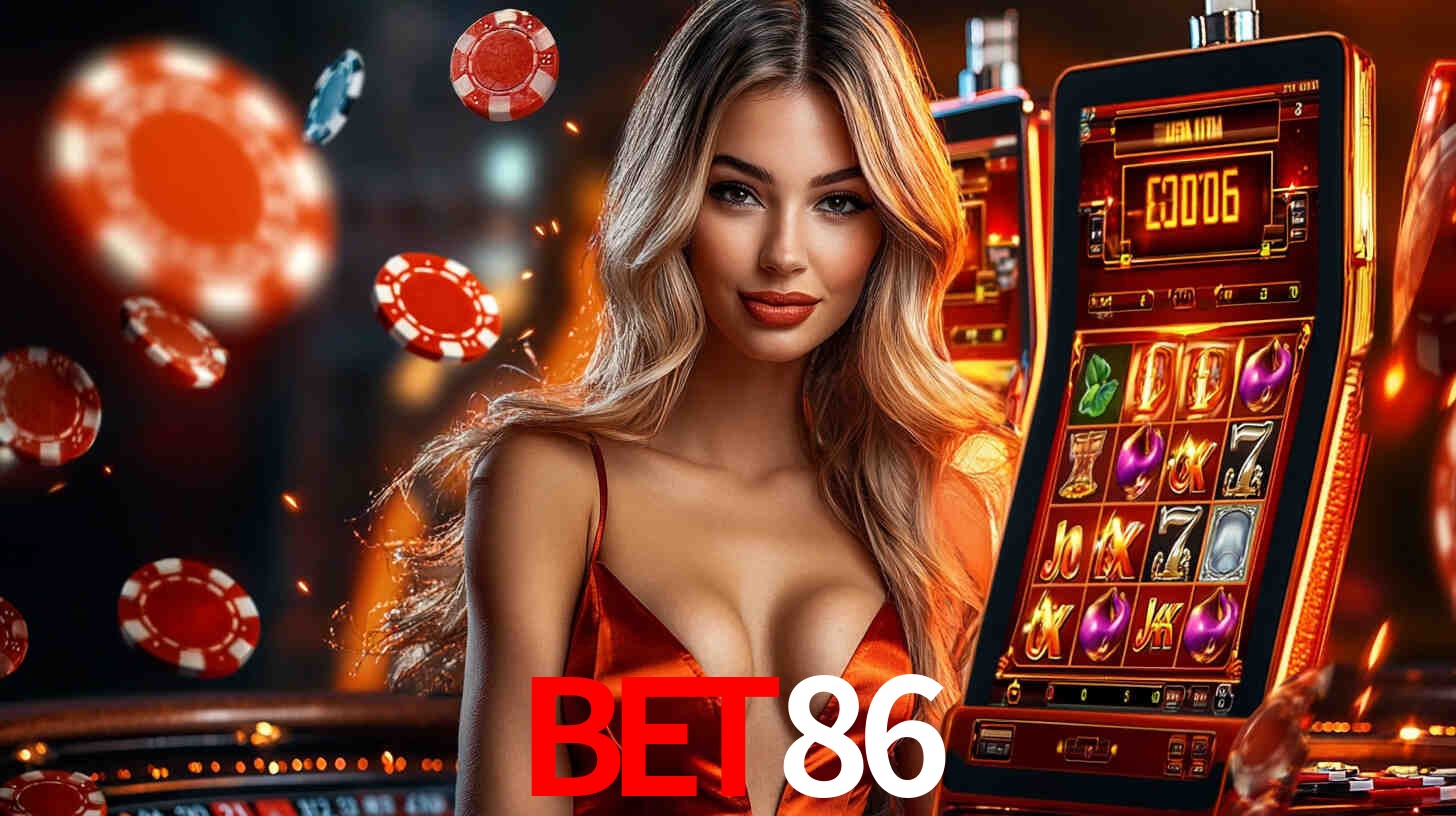 Sinta a adrenalina dos jogos de cassino com BET86