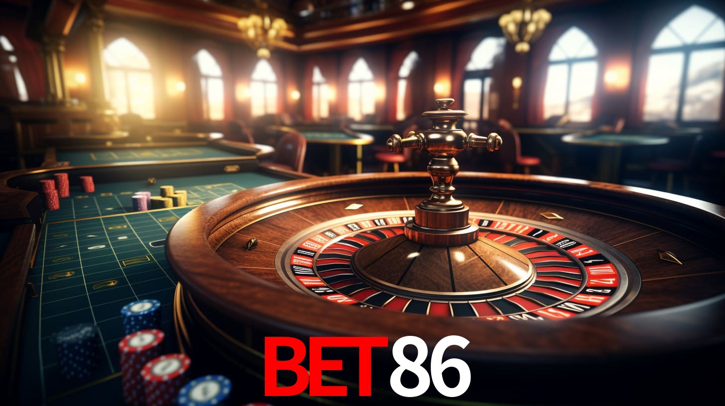 Blackjack Table BET86