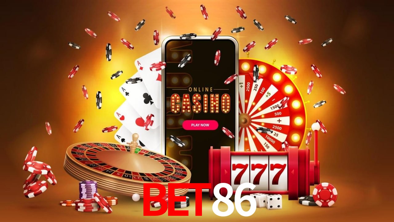 Descubra a Magia dos Jogos de Arcade no BET86