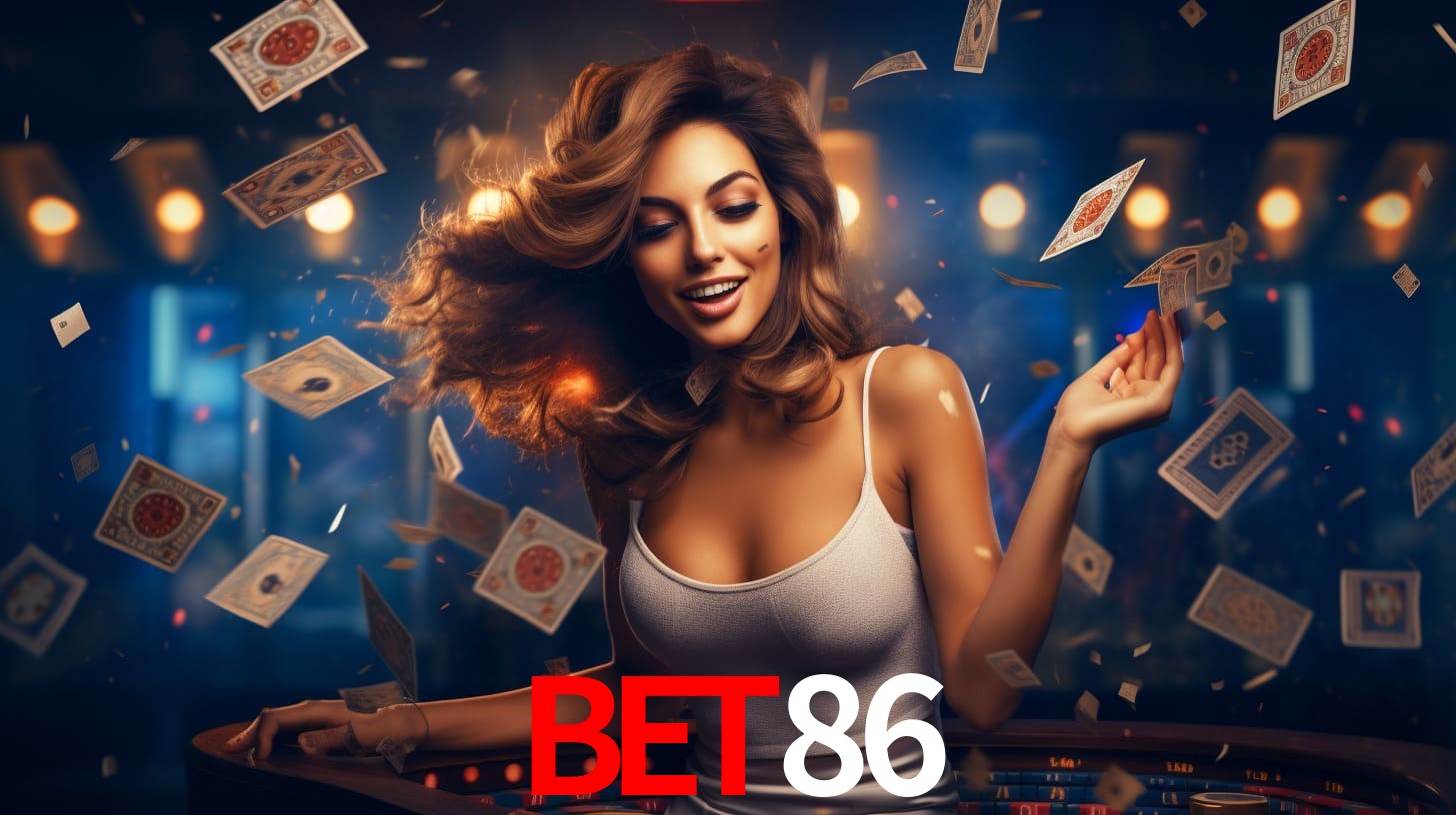 Roulette Table BET86