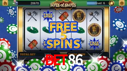 Descubra a Magia dos Jogos de Arcade no BET86