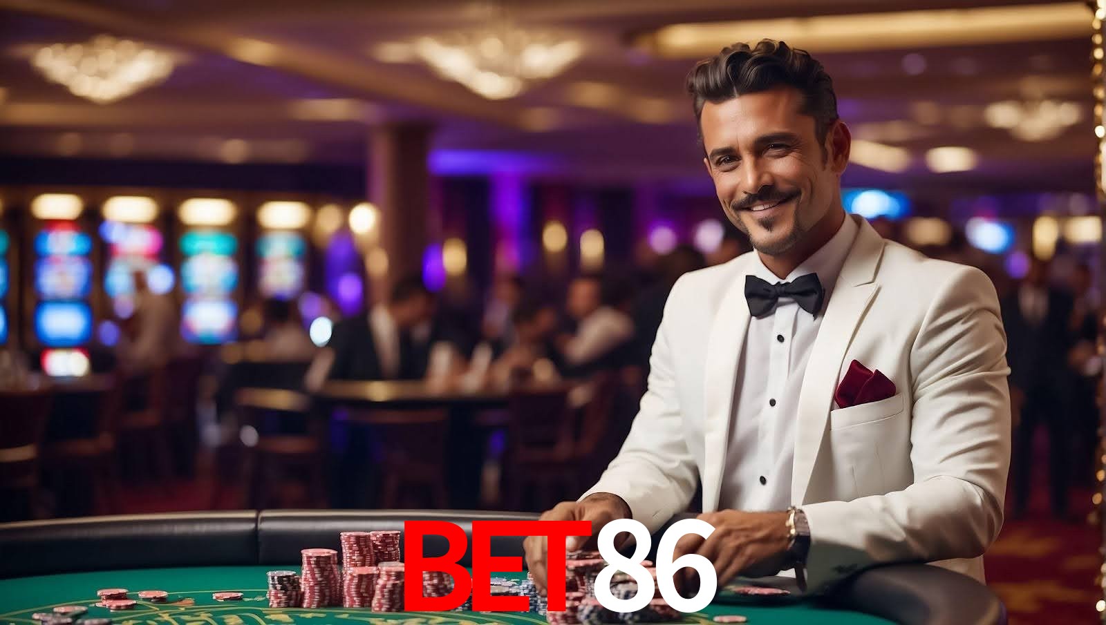 Quick Registration BET86