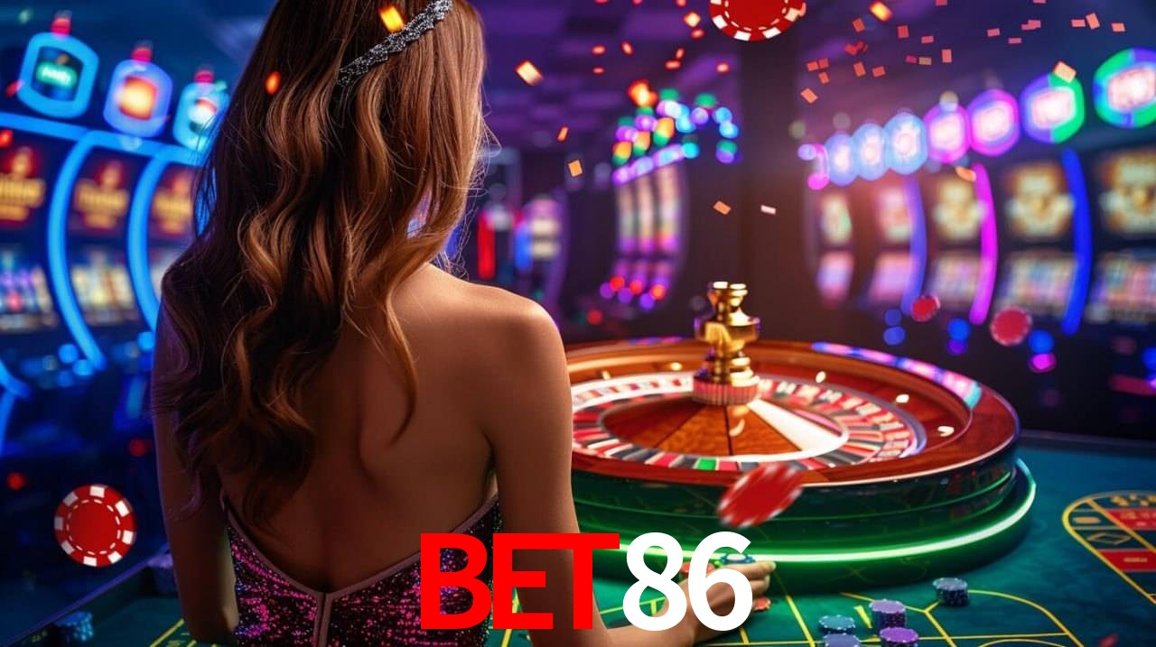 BET86 App Interface