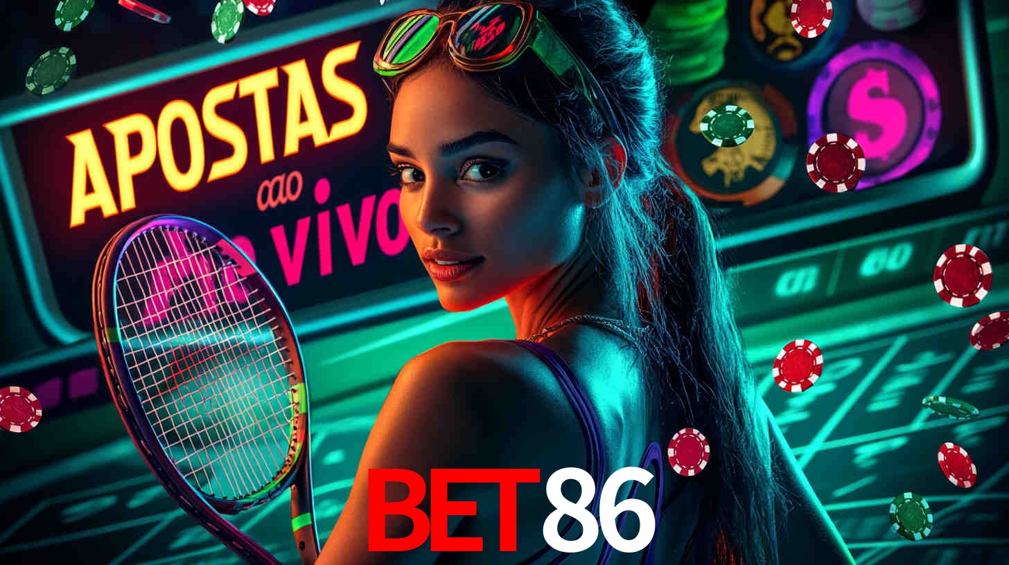 Inovações de Jogos na BET86: O Futuro das Experiências Interativas