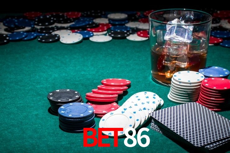 Tennis Betting BET86