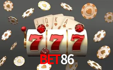 Roulette Table BET86
