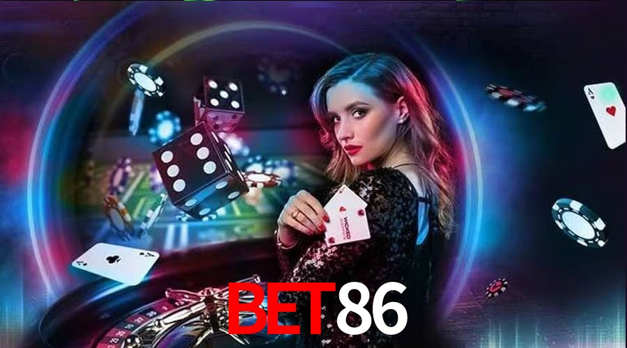 Secure Login BET86
